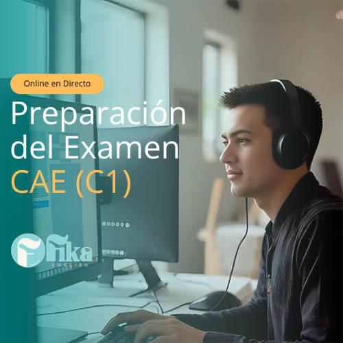 Pack de clases para examen CAE